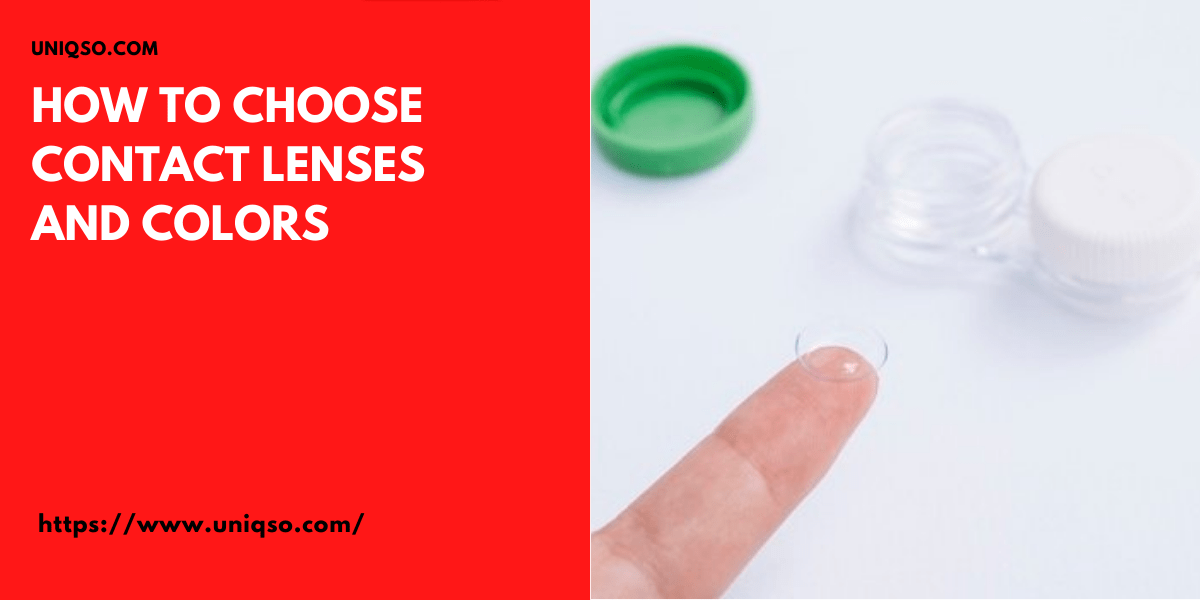 How to Choose Contact Lenses and Colors Beauty Directory Malaysia